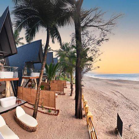 The Rose Goa Beach Resort Agonda Εξωτερικό φωτογραφία