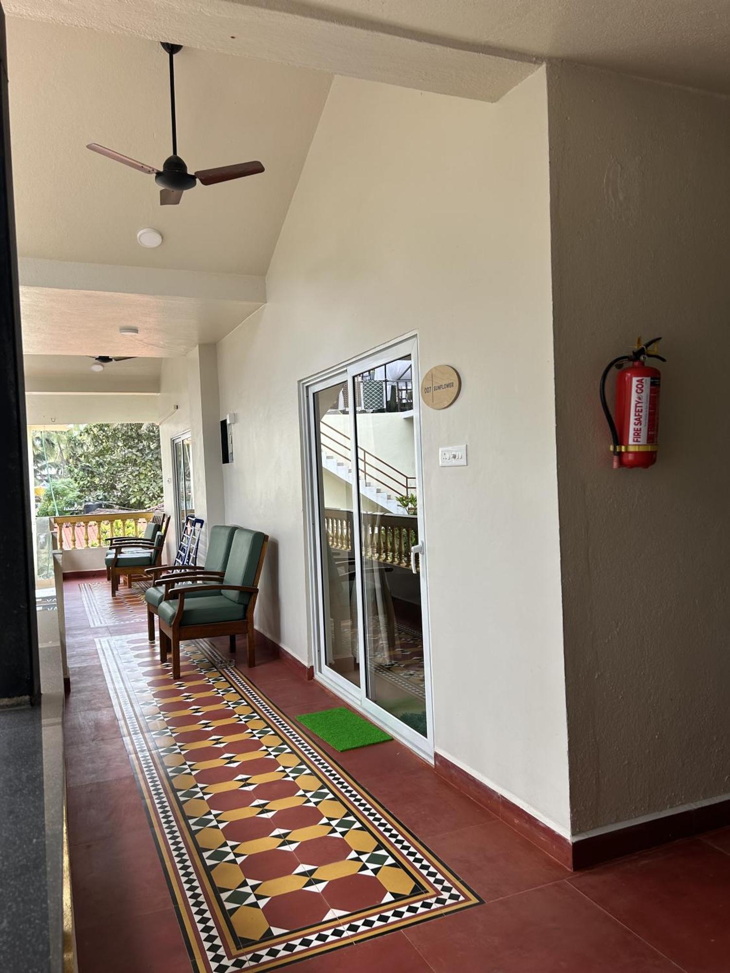 The Rose Goa Beach Resort Agonda Εξωτερικό φωτογραφία