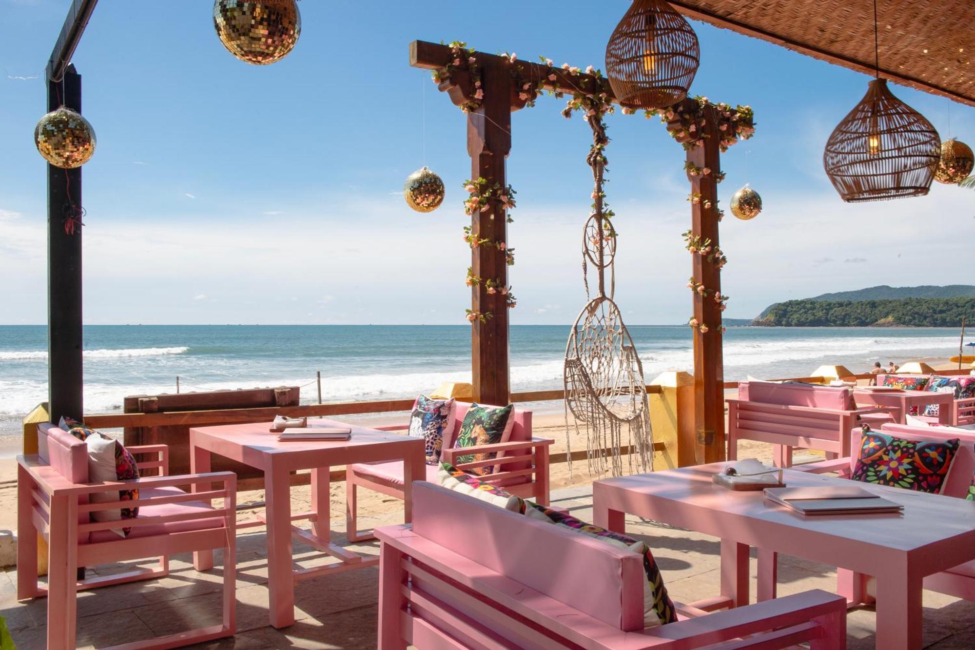 The Rose Goa Beach Resort Agonda Εξωτερικό φωτογραφία