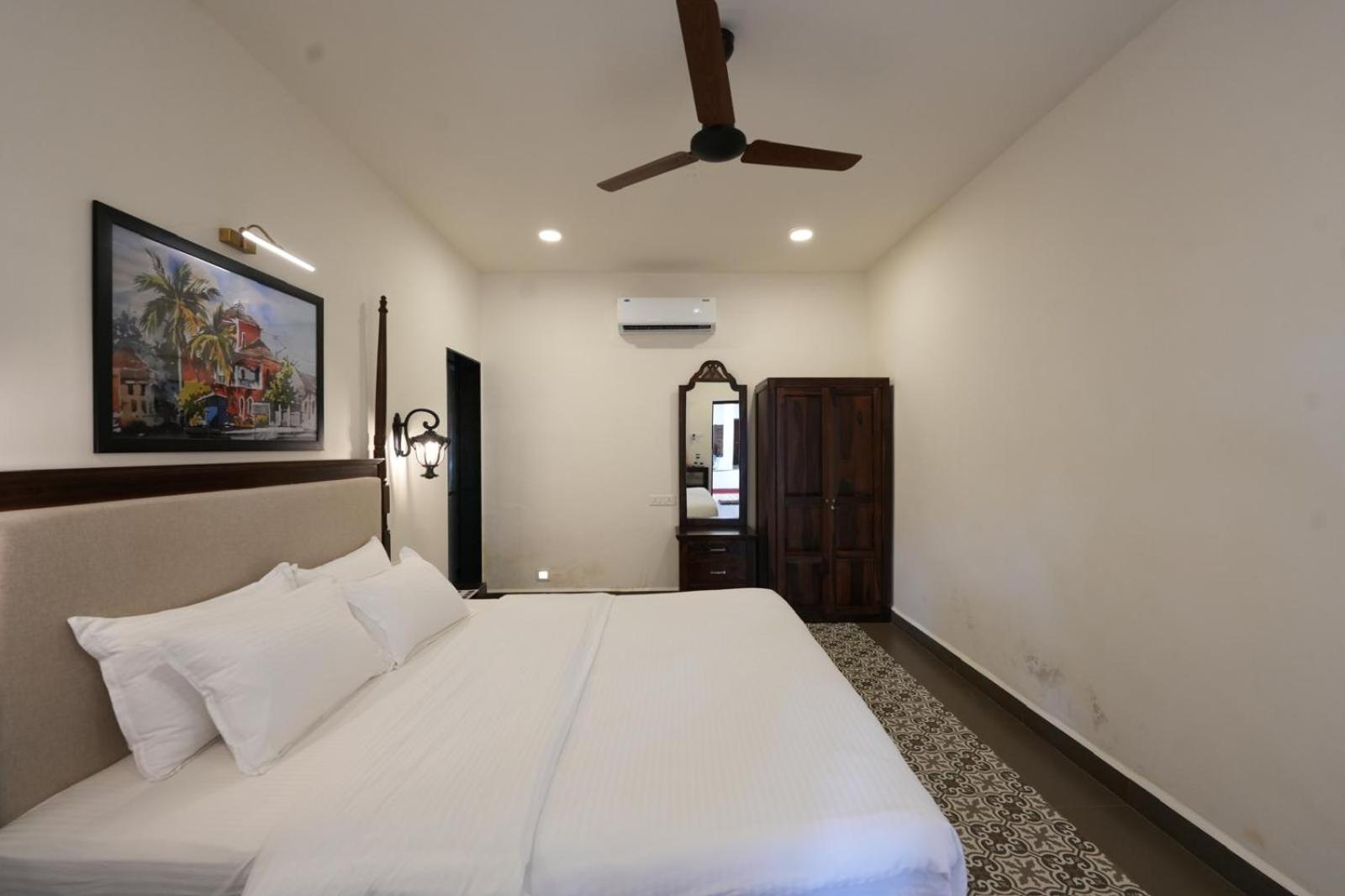 The Rose Goa Beach Resort Agonda Εξωτερικό φωτογραφία