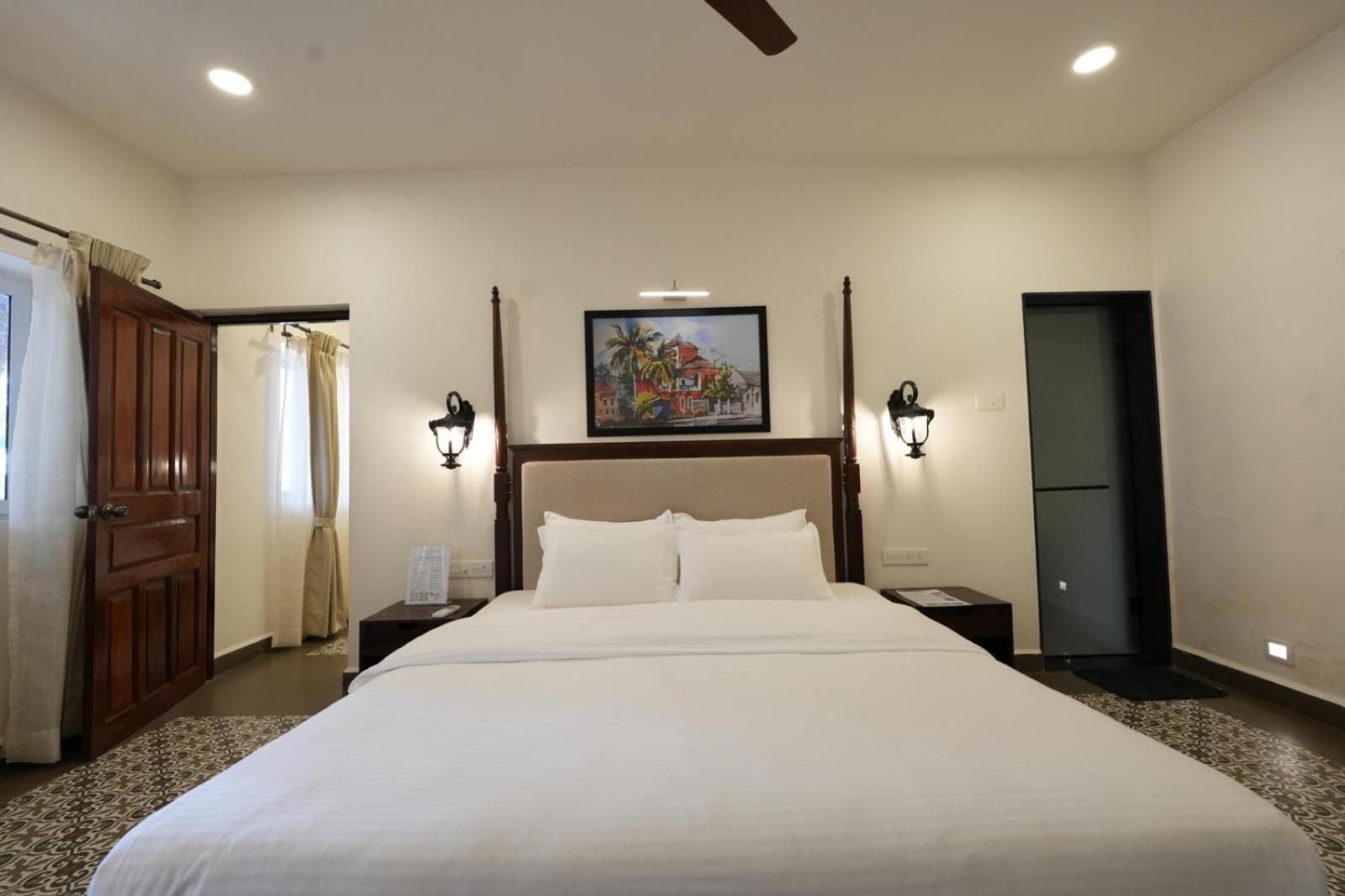 The Rose Goa Beach Resort Agonda Εξωτερικό φωτογραφία