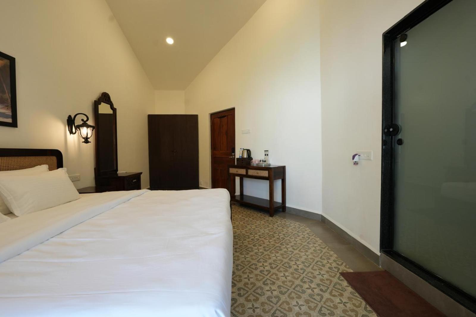 The Rose Goa Beach Resort Agonda Εξωτερικό φωτογραφία