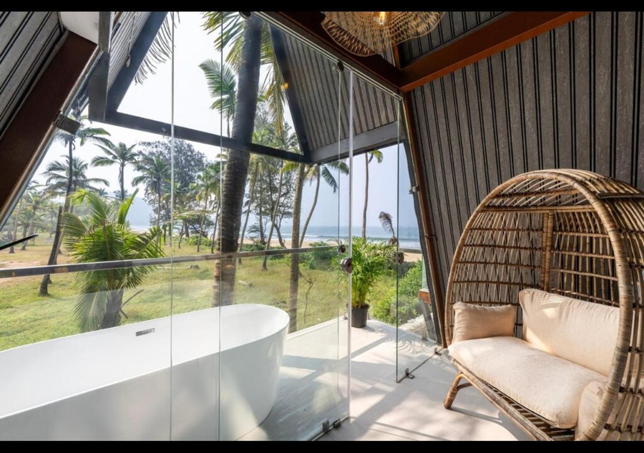 The Rose Goa Beach Resort Agonda Εξωτερικό φωτογραφία